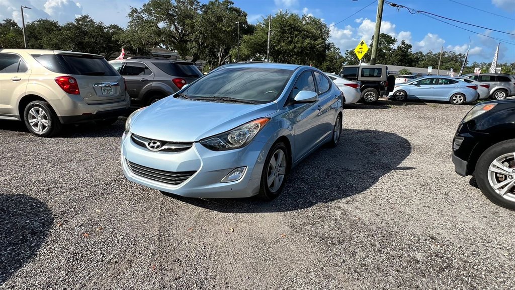 2012 Hyundai Elantra