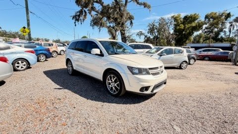 2016 Dodge Journey SXT's photo