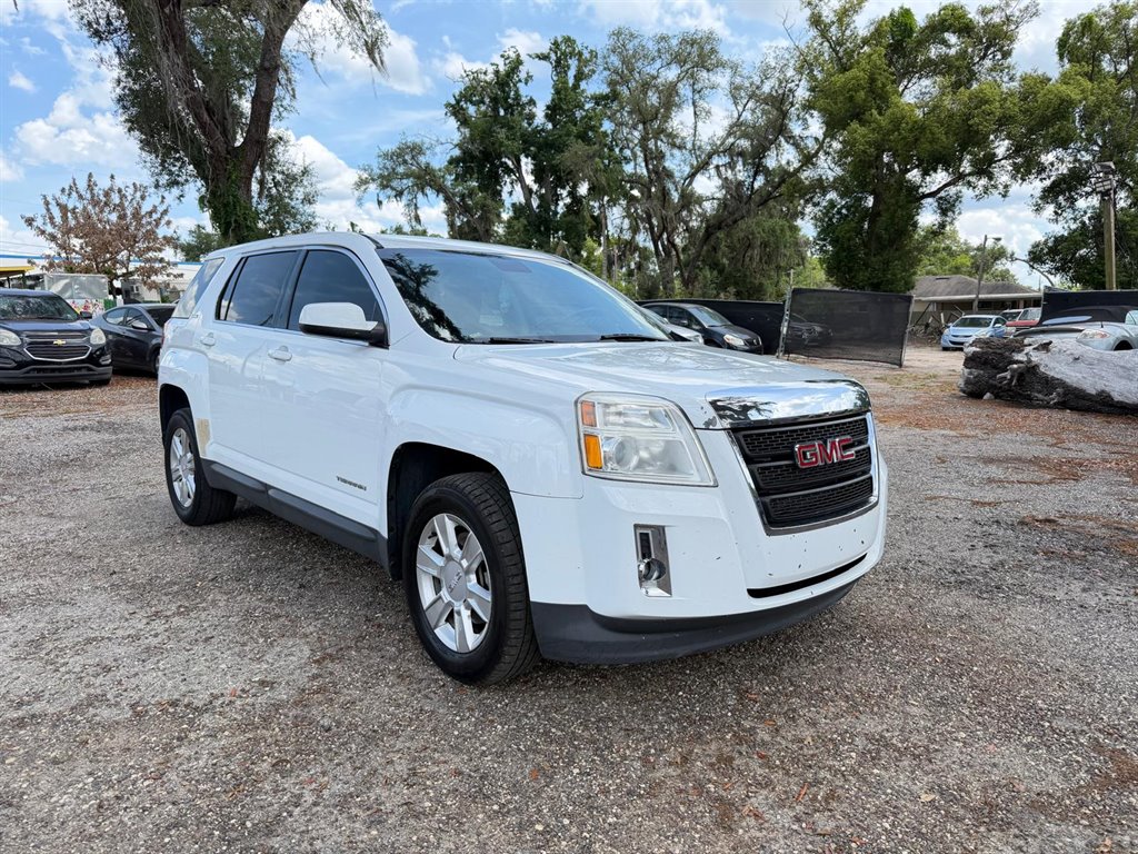 2014 GMC Terrain FWD SLE-1's photo
