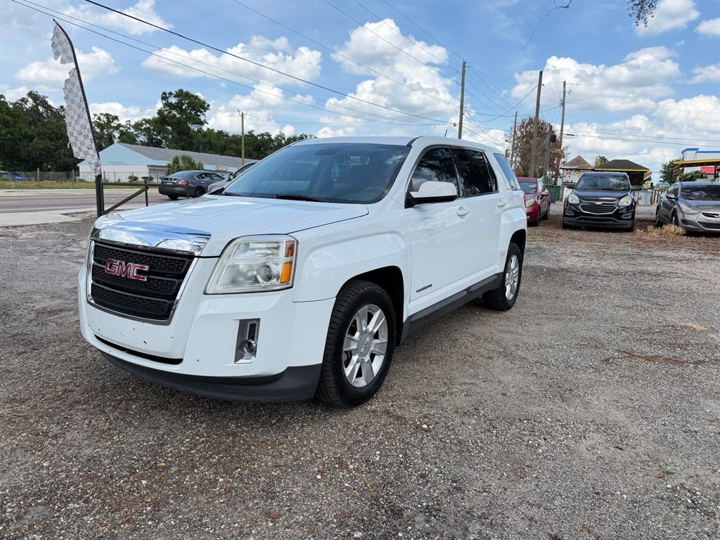 2014 GMC Terrain SLE-1 - Photo 6