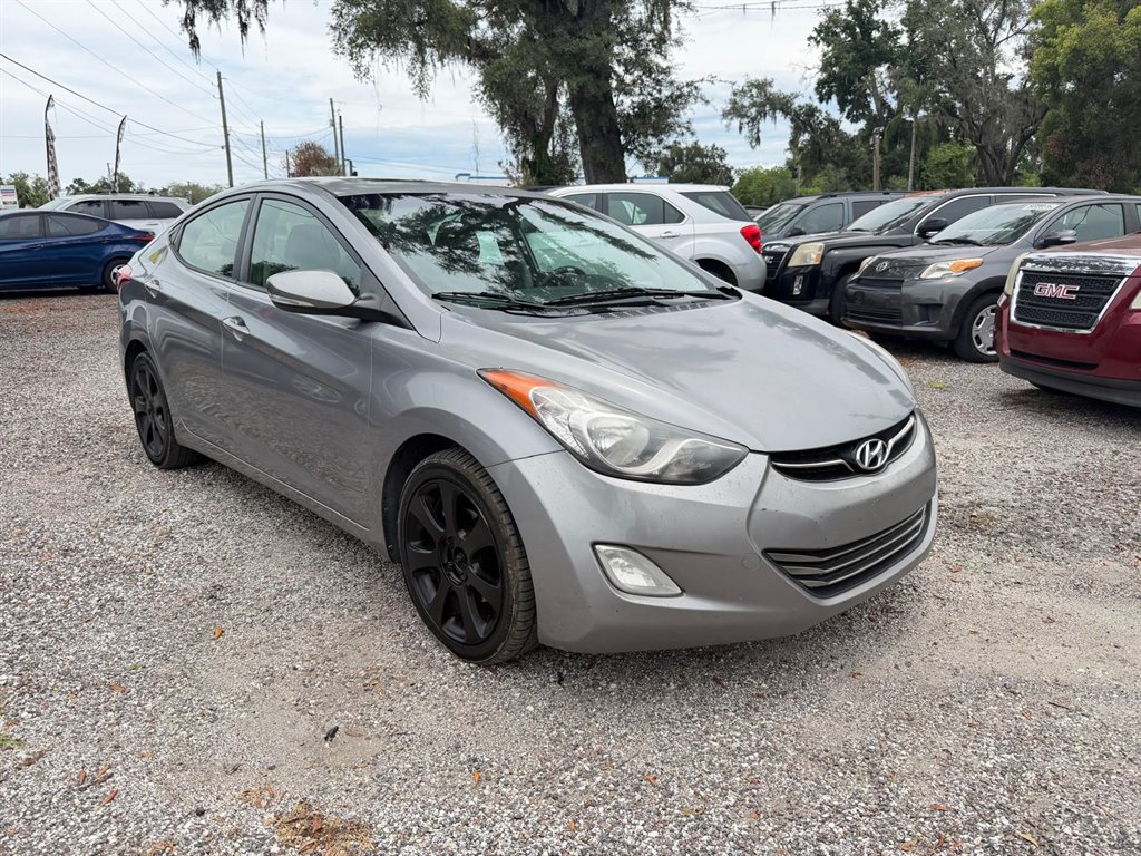 2011 Hyundai Elantra