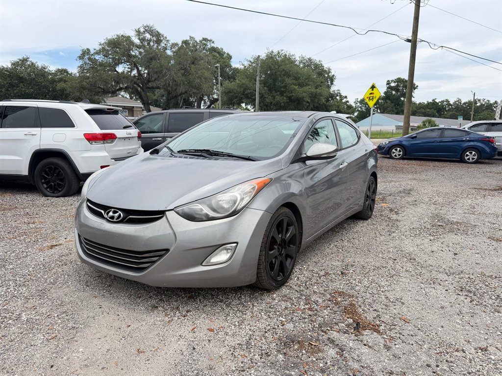 2011 Hyundai Elantra Limited - Photo 6