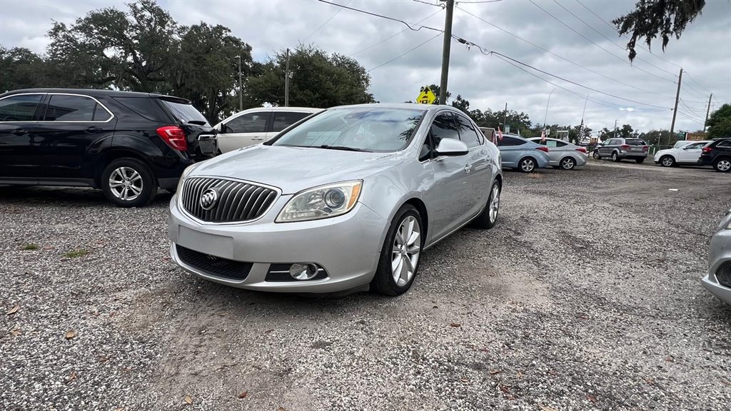 2015 Buick Verano