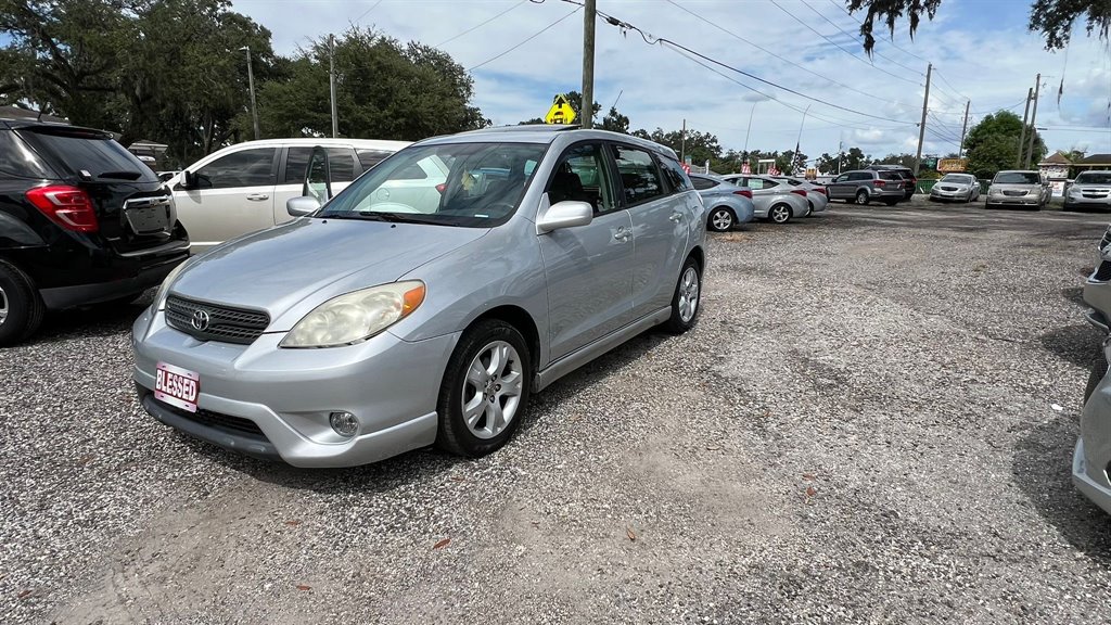 2008 Toyota Matrix