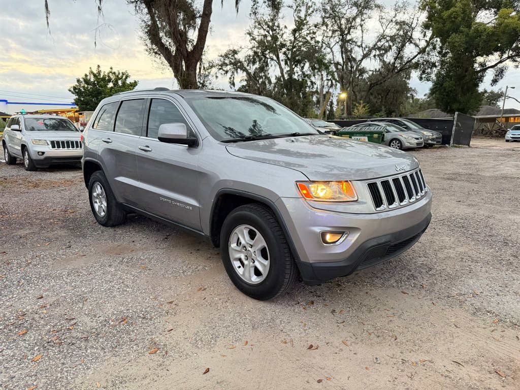 2015 Jeep Grand Cherokee Laredo E