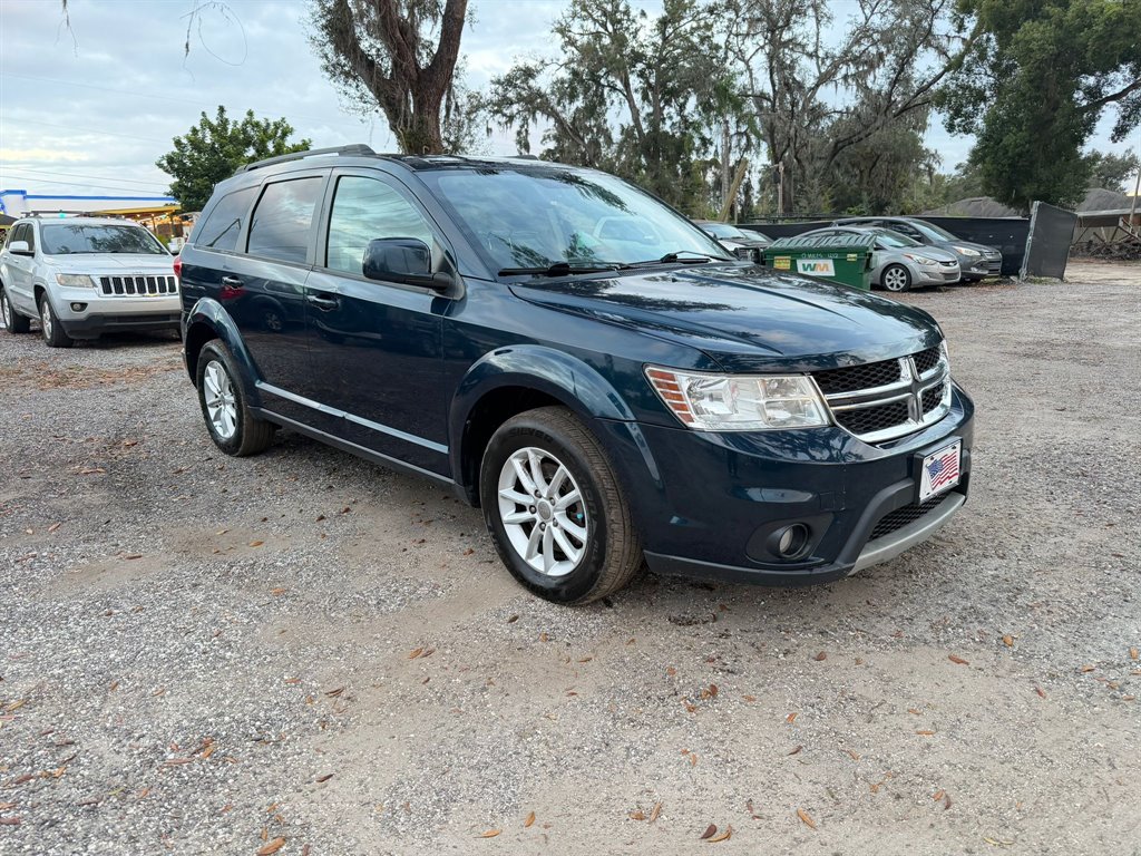 2015 Dodge Journey SXT's photo