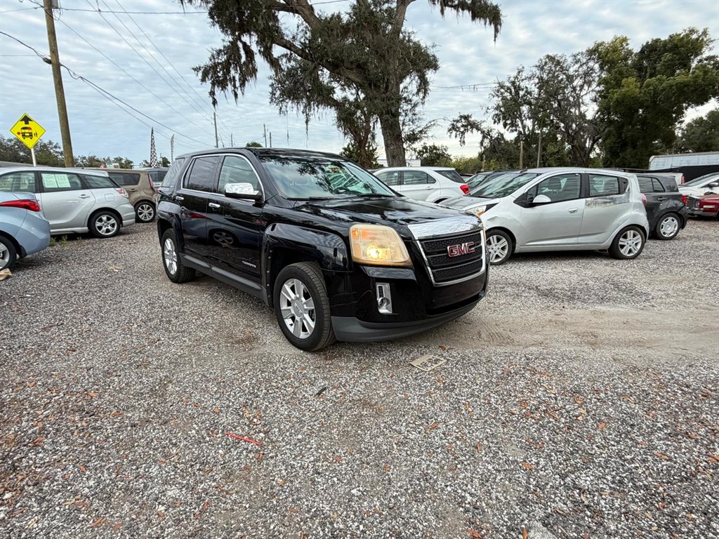 2012 GMC Terrain SLE-1's photo