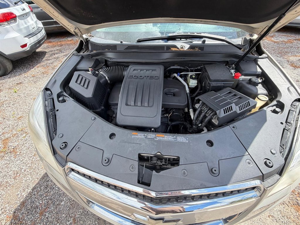 2012 Chevrolet Equinox LS - Photo 10