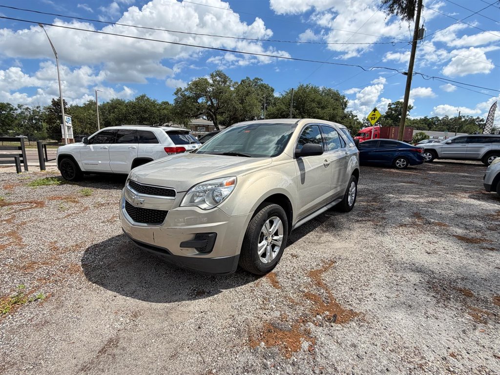 2012 Chevrolet Equinox LS - Photo 6