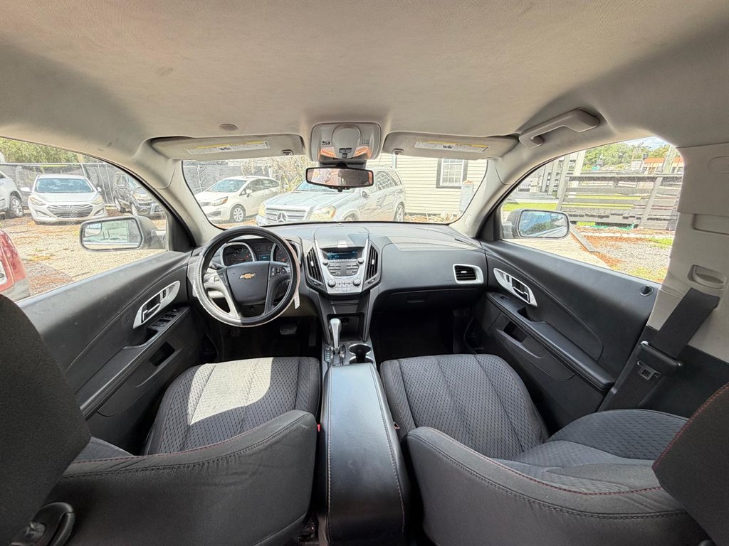 2012 Chevrolet Equinox LS - Photo 7