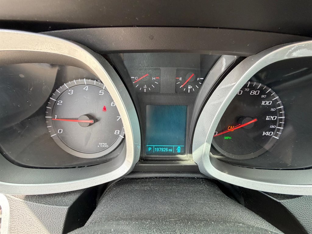 2012 Chevrolet Equinox LS - Photo 9