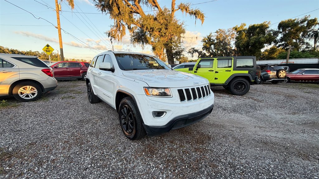 2015 Jeep Grand Cherokee