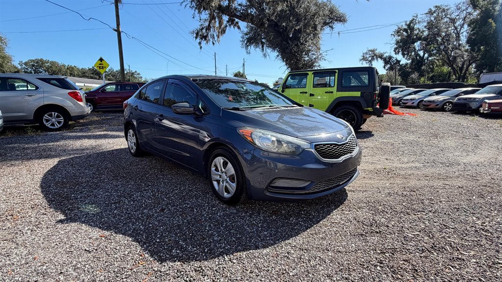 2016 Kia Forte LX